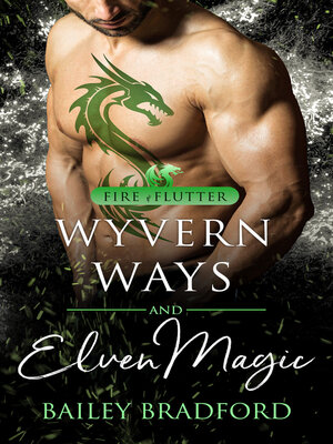 cover image of Wyvern Ways and Elven Magic